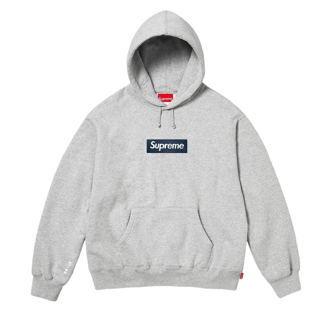 Supreme Box Logo Hoodie Sweatshirt FW25