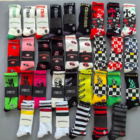 Chrome Hearts Socks