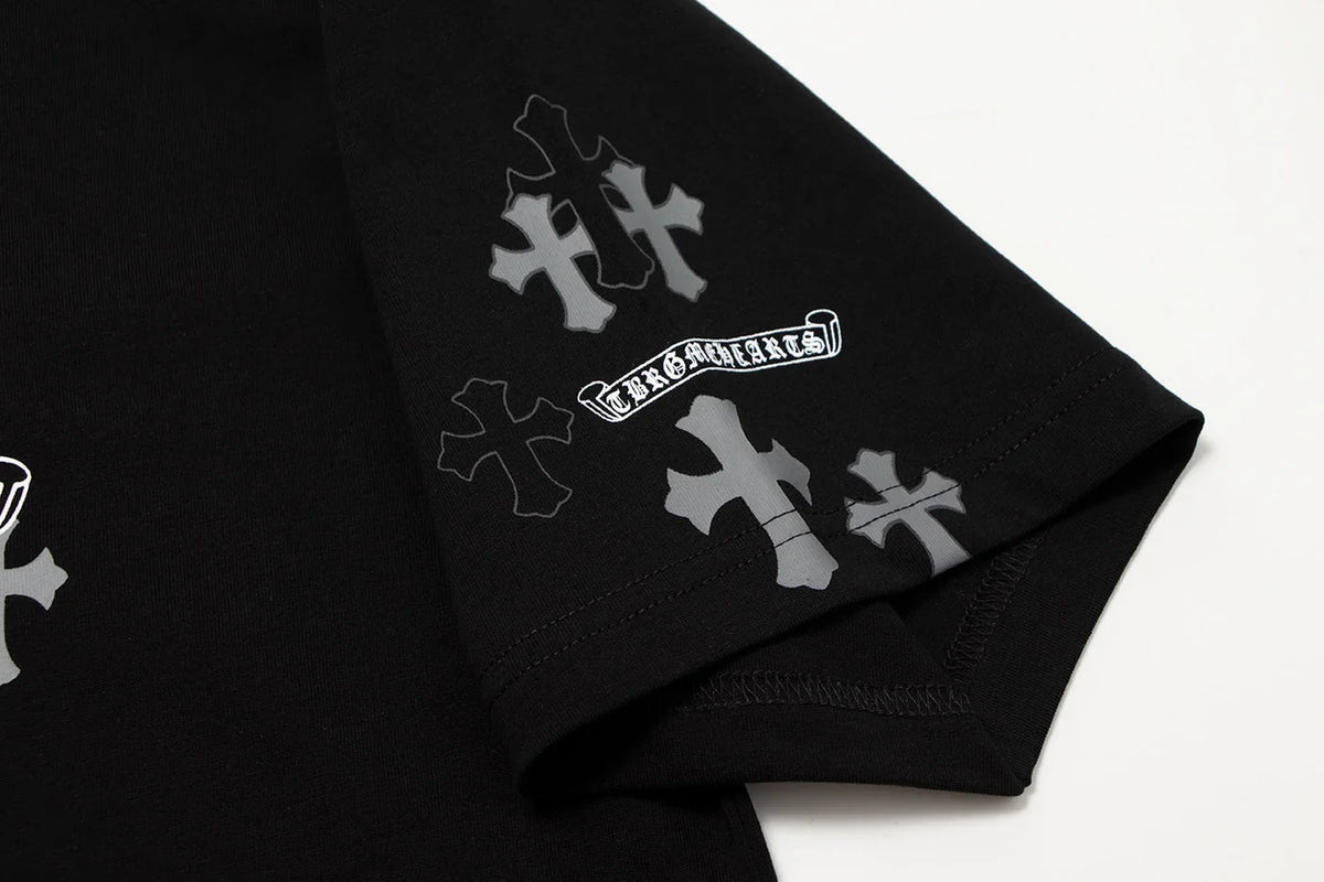 Chrome Hearts New T-shirts TB14 CH