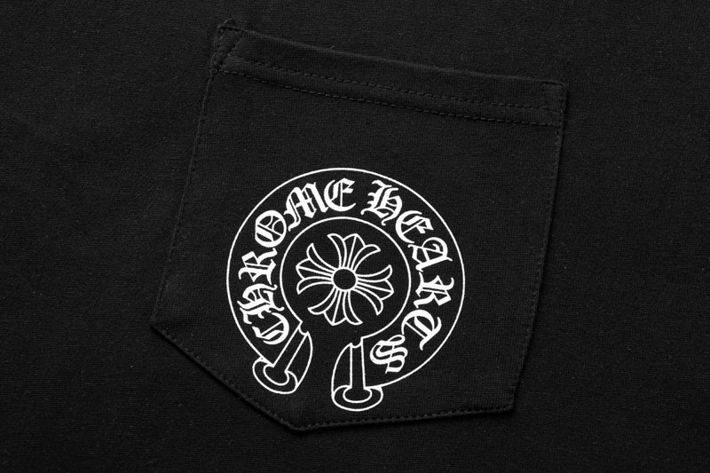Chrome Hearts T-shirt Classic