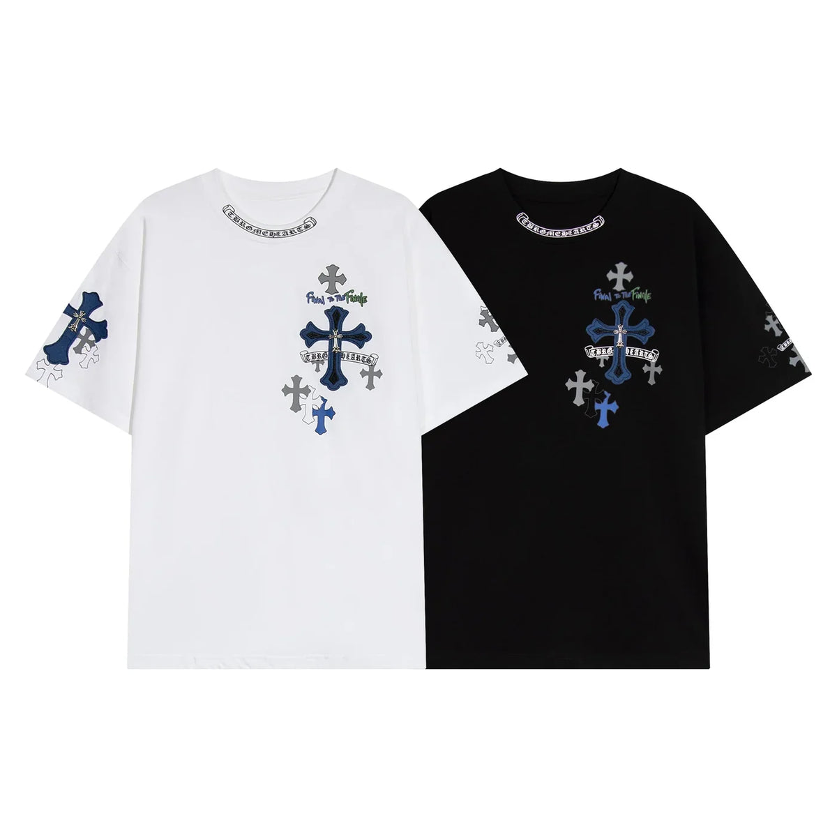Chrome Hearts New T-shirts TB14 CH