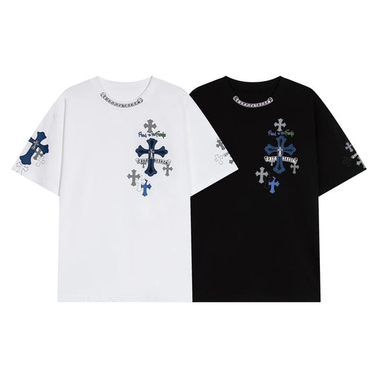 Chrome Hearts New T-shirts TB14 CH