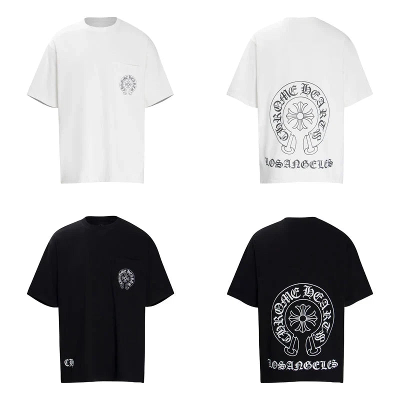 Chrome Hearts T-shirt Classic