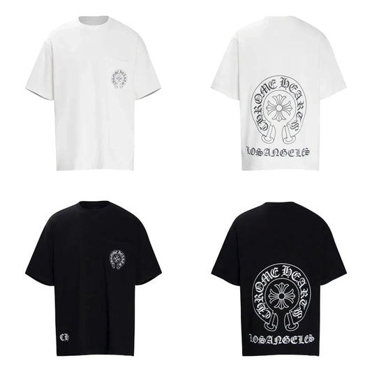 Chrome Hearts T-shirt Classic