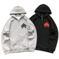 Chrome Hearts Zip Up Hoodie