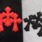 Chrome Hearts Zip Up Hoodie