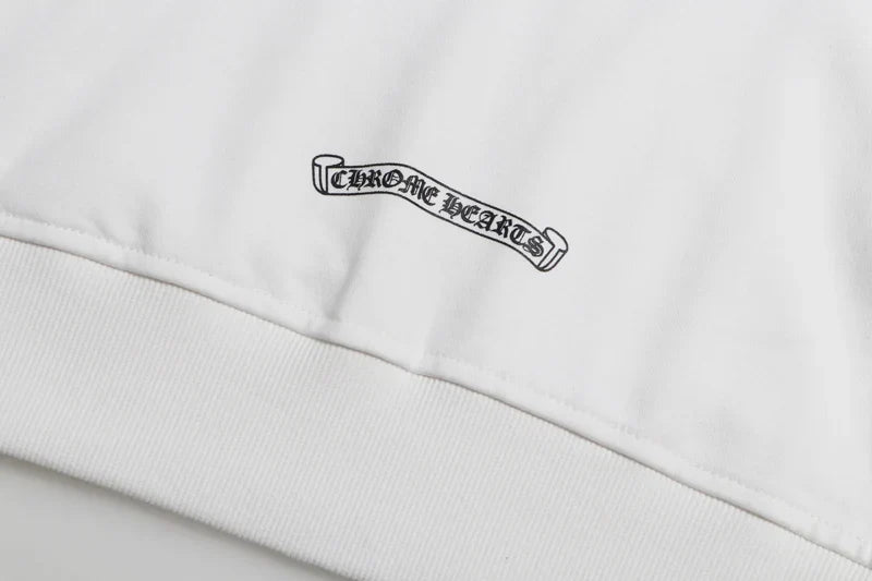 Chrome Hearts New Zip Up Hoodie 5010