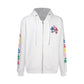 Chrome Hearts New Zip Up Hoodie 5010