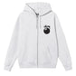 Stussy 8ball Zip Up Hoodie