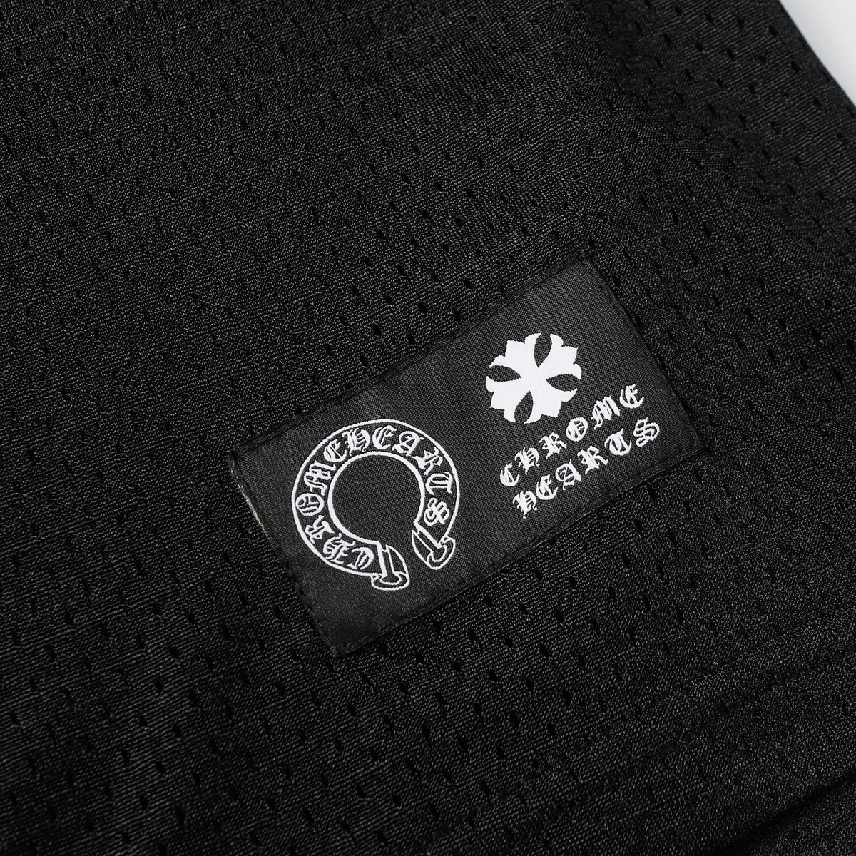 CH-Chrome Hearts T-shirt and Shorts Ice Hockey Suit set 9996