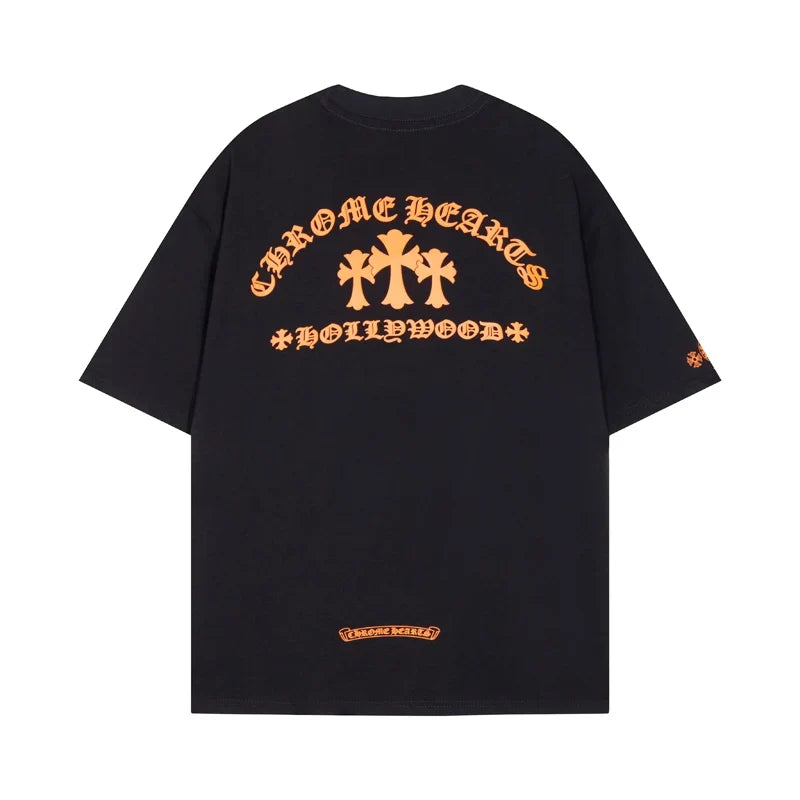 Chrome Hearts New T-shirts 6129