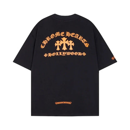 Chrome Hearts New T-shirts 6129