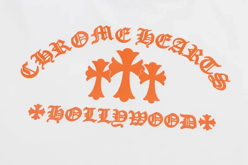 Chrome Hearts New T-shirts 6129
