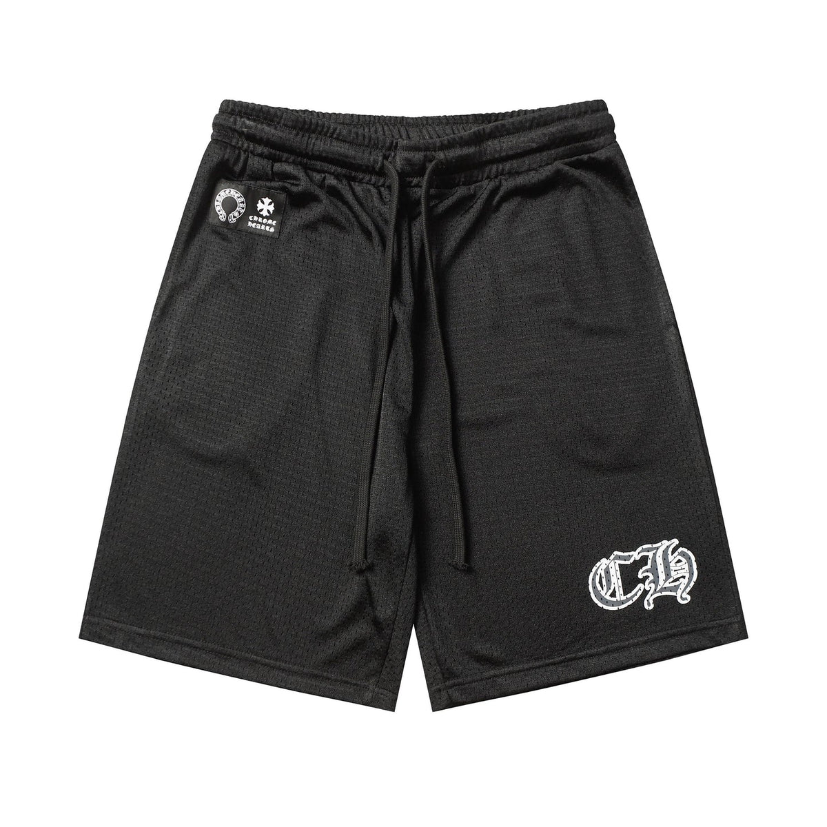 CH-Chrome Hearts T-shirt and Shorts Ice Hockey Suit set 9996