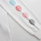 Chrome Hearts Men's Long-Sleeve T-shirt Sweatshirt K8009