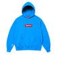 Supreme Box Logo Hoodie Sweatshirt FW25