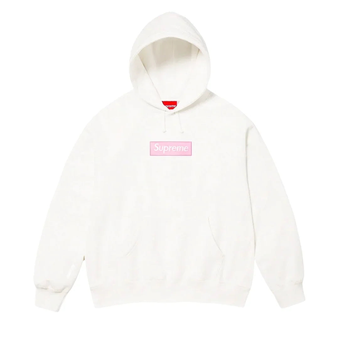 Supreme Box Logo Hoodie Sweatshirt FW25