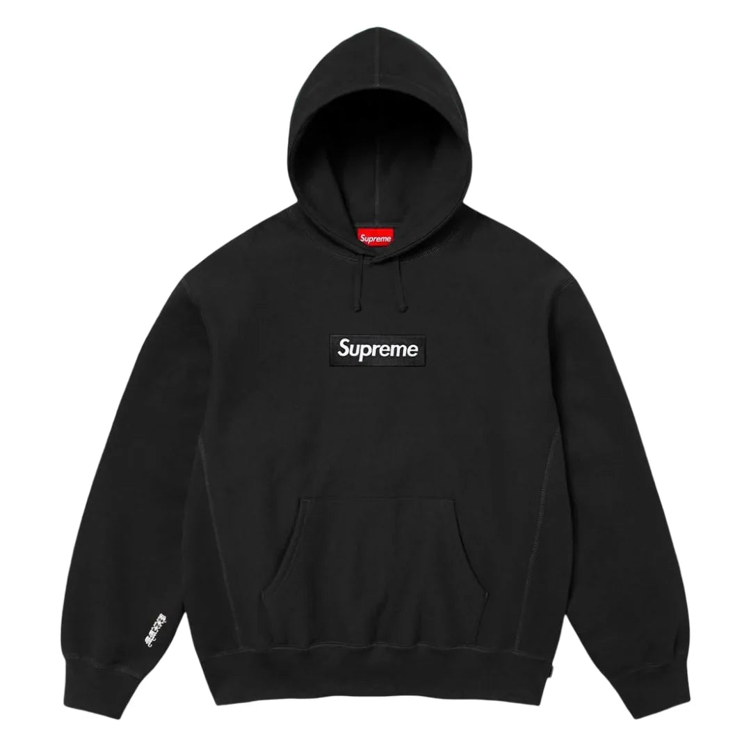 Supreme Box Logo Hoodie Sweatshirt FW25
