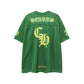 CH-Chrome Hearts T-shirt and Shorts Ice Hockey Suit set 9996