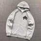 Chrome Hearts Zip Up Hoodie