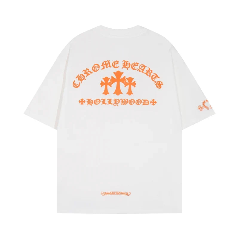 Chrome Hearts New T-shirts 6129