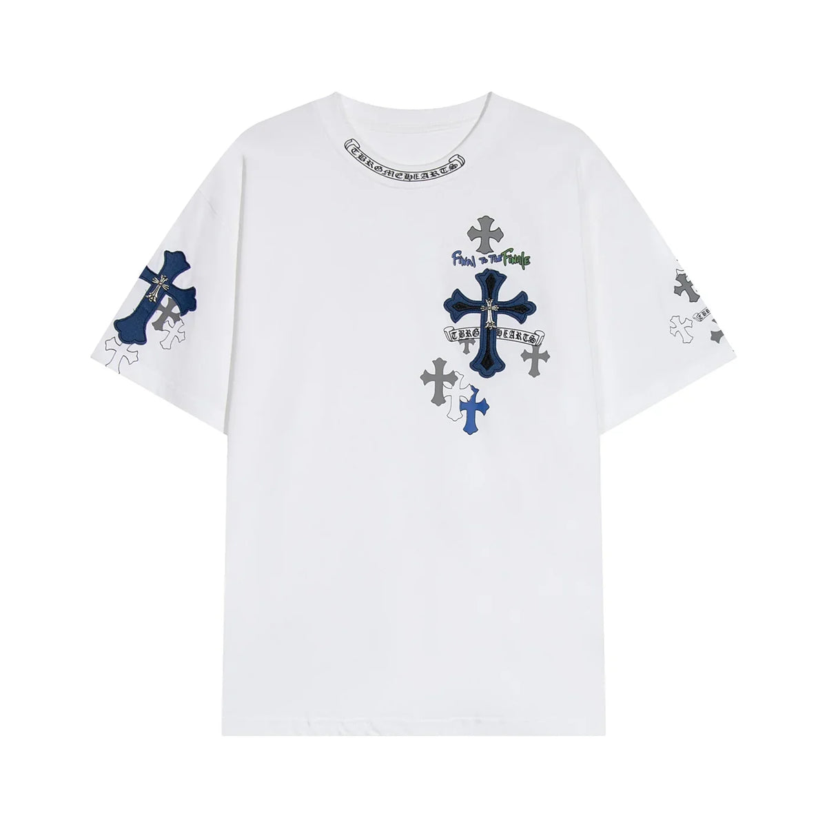Chrome Hearts New T-shirts TB14 CH