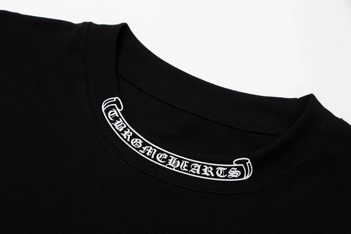 Chrome Hearts New T-shirts TB14 CH