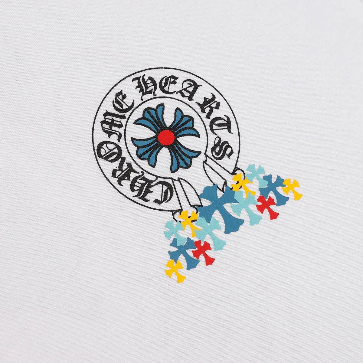 Chrome Hearts New T-shirts 9985