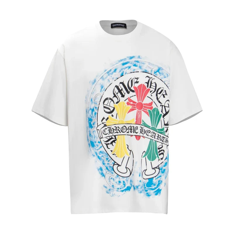 Chrome Hearts New T-shirts K6007