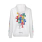 Chrome Hearts New Zip Up Hoodie 5010