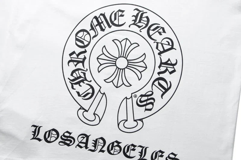 Chrome Hearts T-shirt Classic