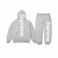 Supreme Tracksuit Set